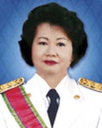 นางสุมาลี ยุกตานนท์