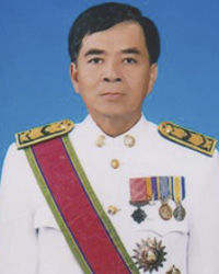 นายสุเมธ ตันติกุล